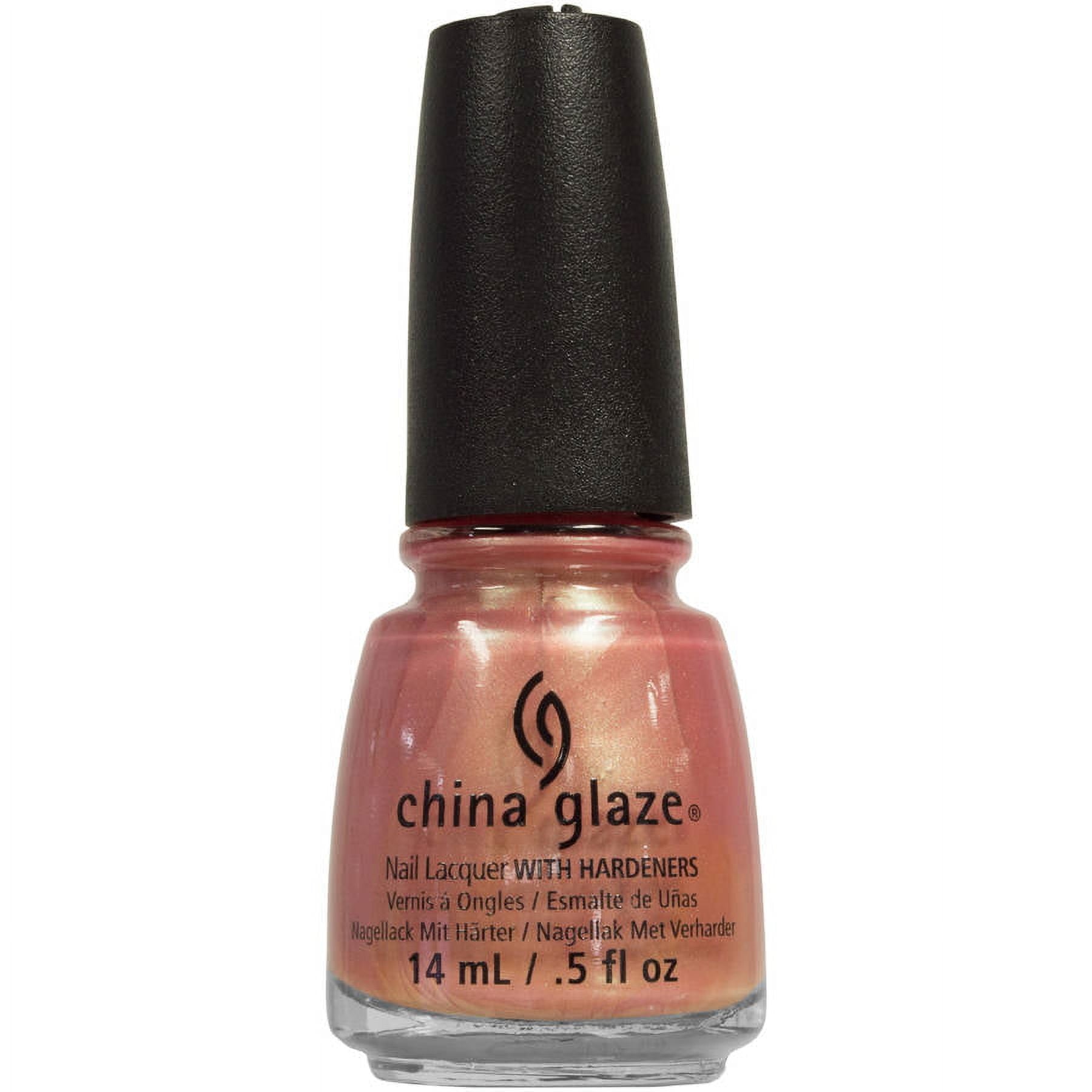china glaze Nail Lacquer, Sheer Finish - Counting Carats