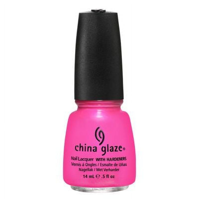 china glaze Nail Lacquer - Hang-Ten Toes