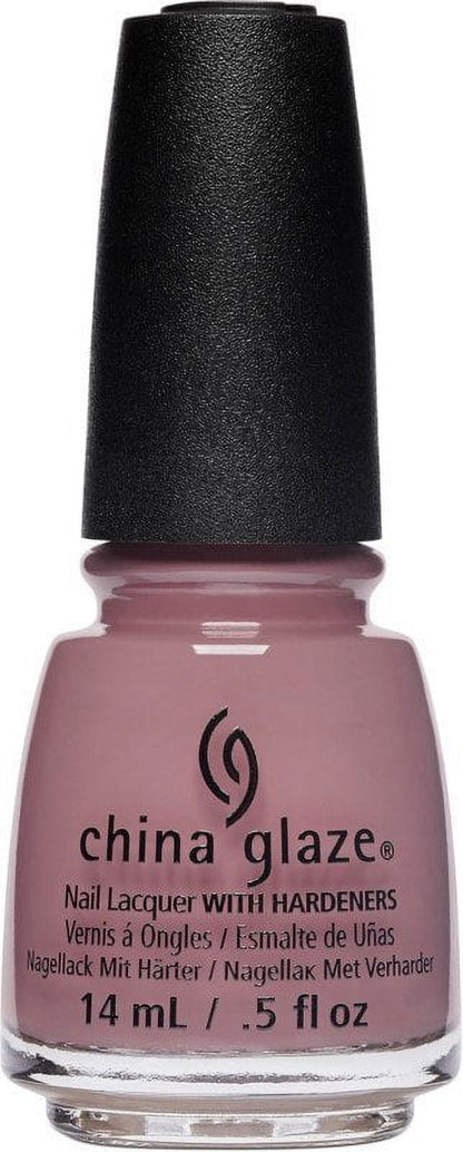 china glaze Nail Lacquer - Combat Blue-Ts