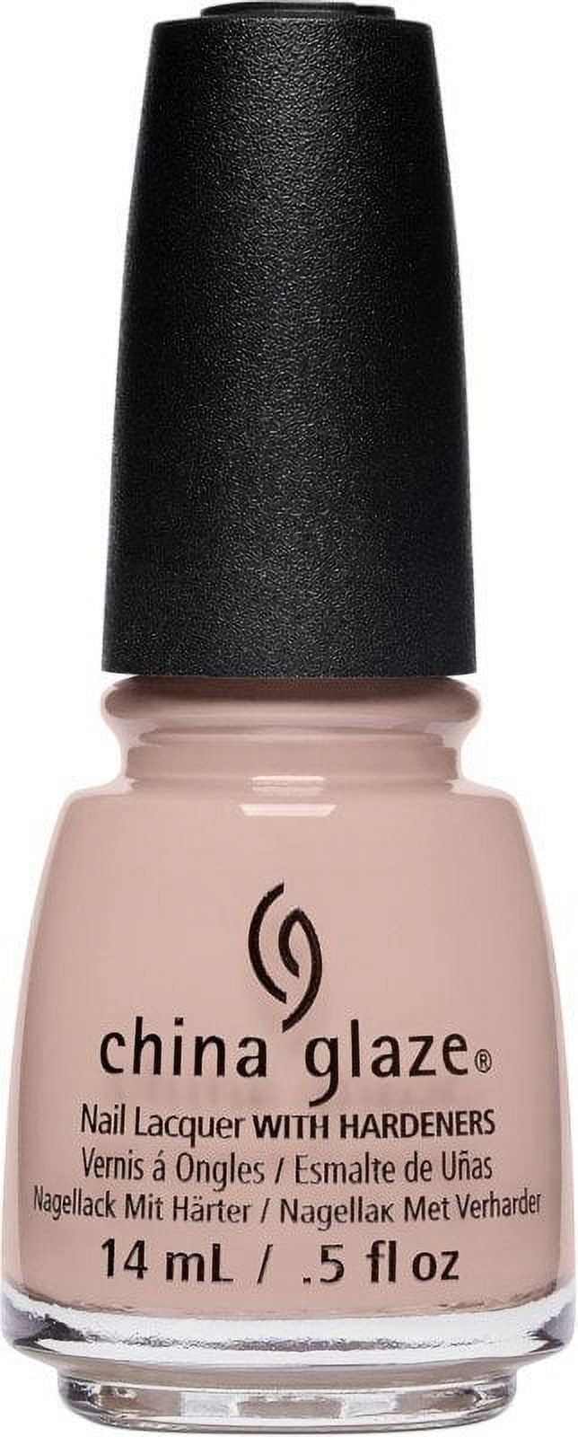 china glaze Nail Lacquer - Note to Selfie