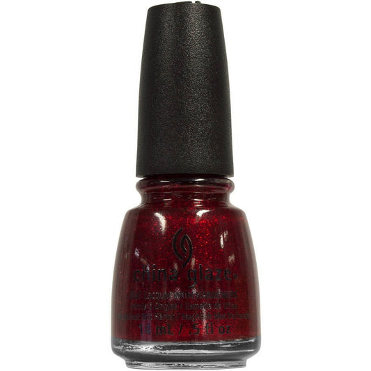 china glaze Nail Lacquer - Ruby Pumps
