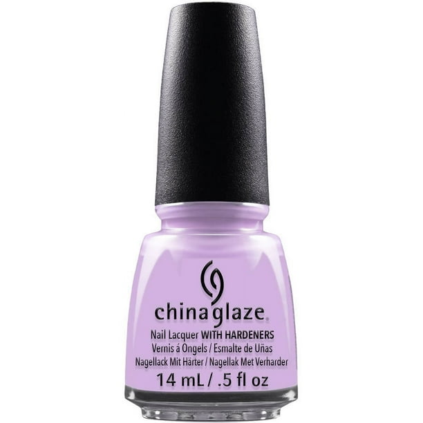 china glaze Nail Lacquer - Tart-y For The Party