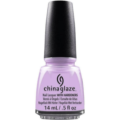 china glaze Nail Lacquer - Tart-y For The Party