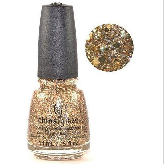 china glaze Nail Lacquer - Counting Carats