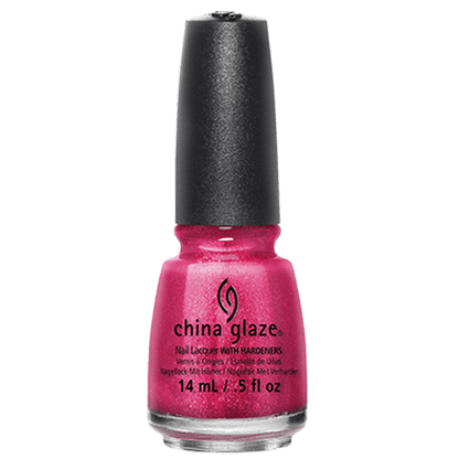 china glaze Nail Lacquer - Strawberry Fields