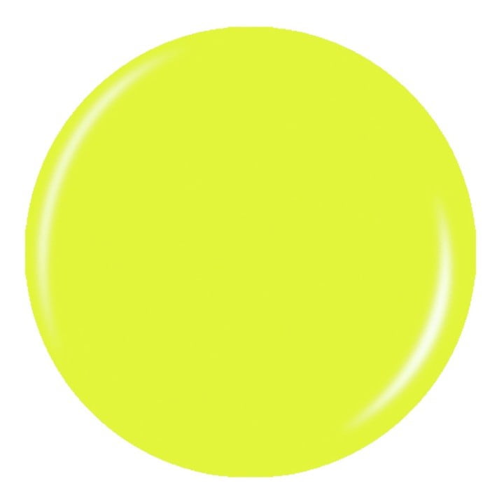 china glaze Nail Lacquer - Yellow Polka Dot Bikini