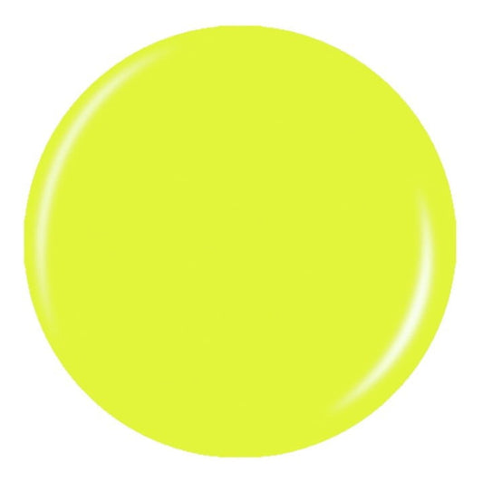 china glaze Nail Lacquer - Yellow Polka Dot Bikini