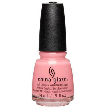 china glaze Nail Lacquer - Turned Up Turquoise