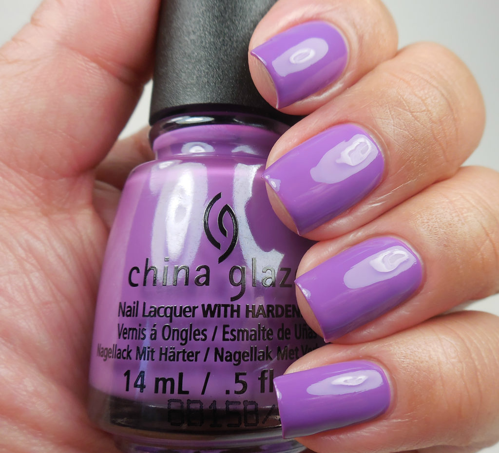 china glaze Eco Glaze Nail Lacquer - Byrd of Paradise