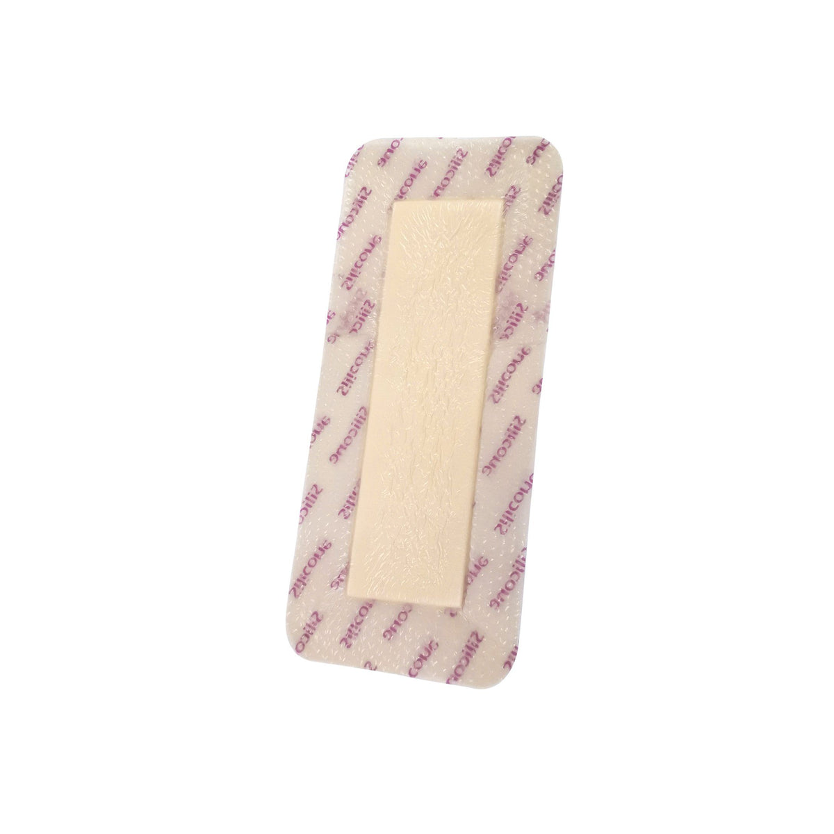 SILICONE POSTSURGICAL DS 4X8IN