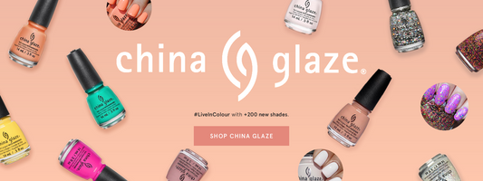 china glaze Nail Lacquer - The More The Berrier