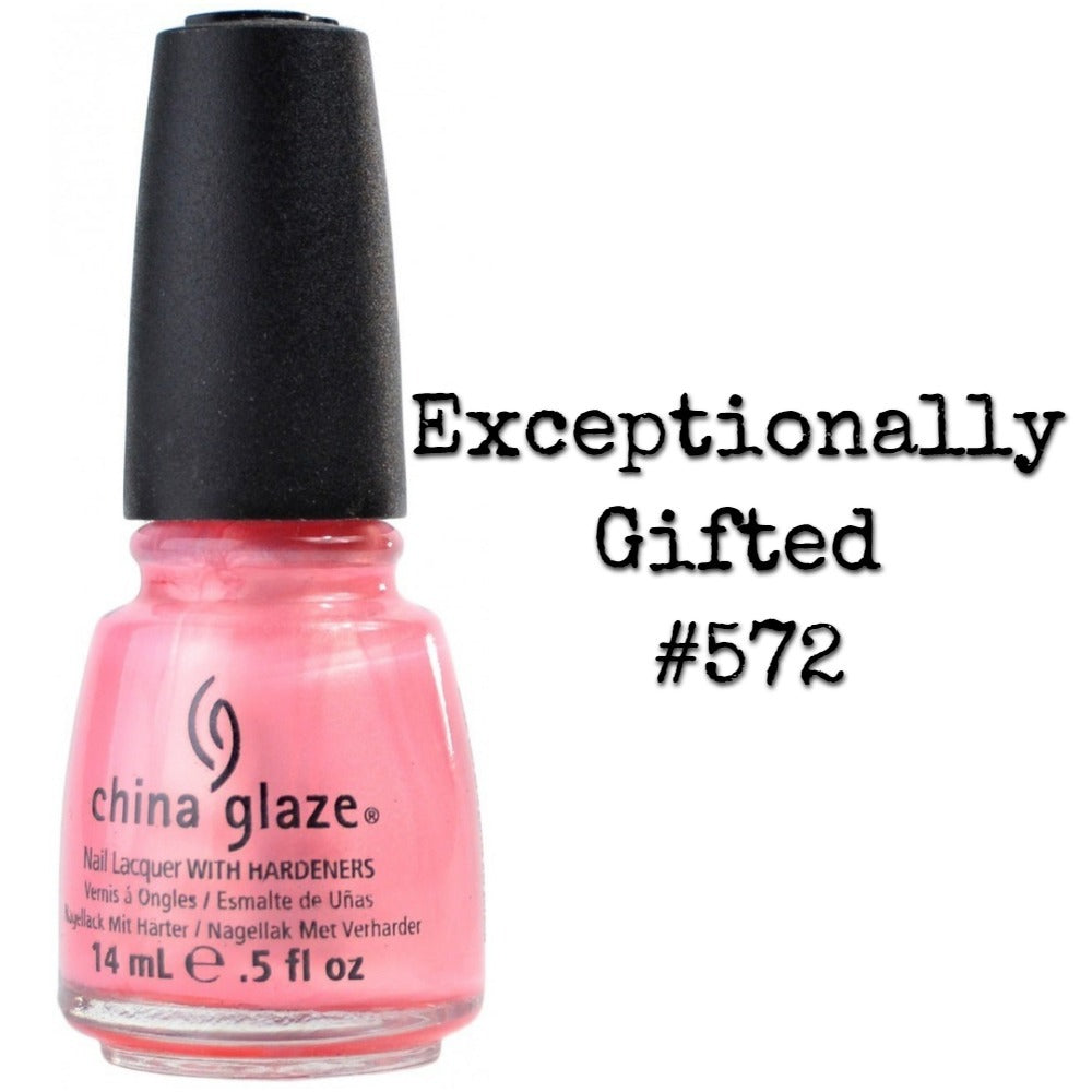 china glaze Nail Lacquer, Glossy Finish - Holy Sugar