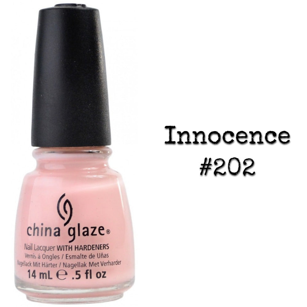 china glaze Nail Lacquer - I'm with the Life Guard