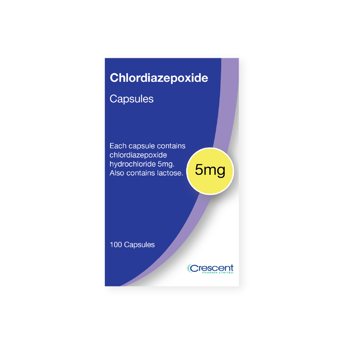 CHLORDIAZEPOXIDE CP 10MG 100   C4