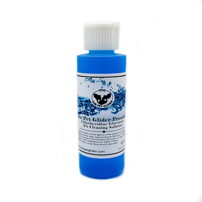 CHLORHEXIDINE GLUCONATE 4% SOL 8 OZ