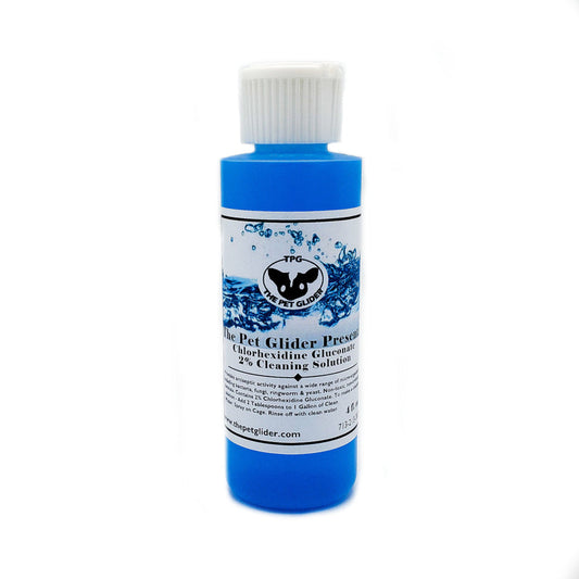 CHLORHEXIDINE GLUCONATE 4% SOL 8 OZ