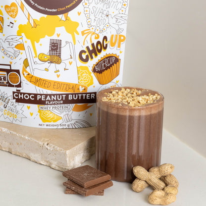 WHEY,CHOC,PEANUT BUTTER