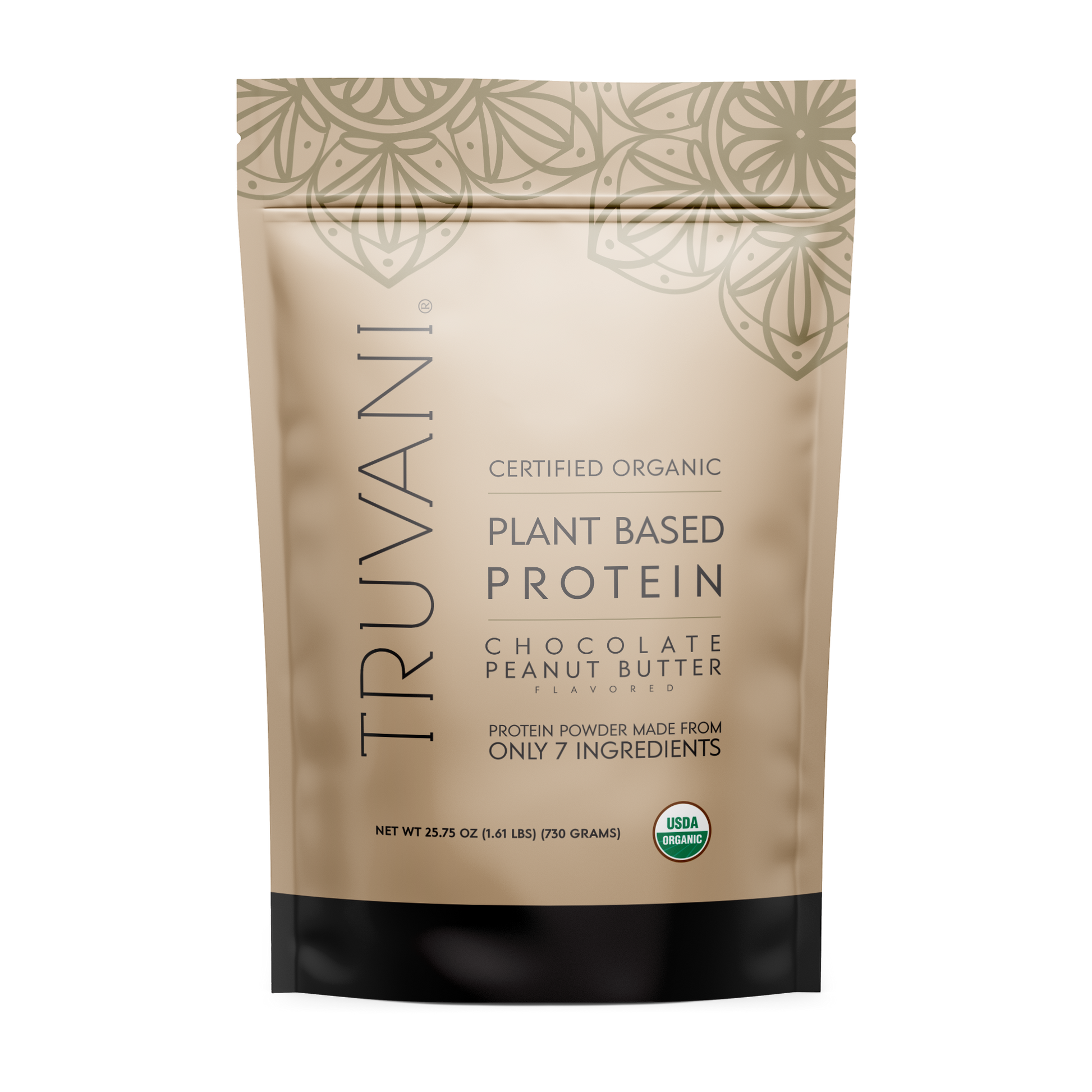 TRUVANI PRTN PWDR,OG2,CHOCOLATE