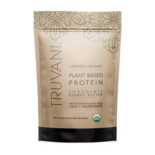 TRUVANI PROTEIN PWDR,OG2,STRAW