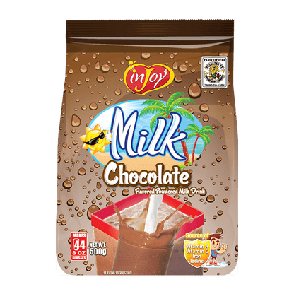 CHOCOLATE (FLAVOR) 500 ML DS