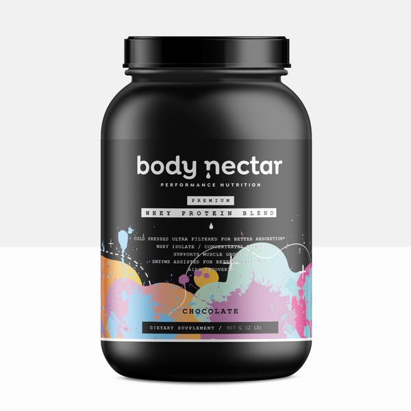 WHEY PROT,100% NAT,CHOC