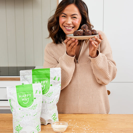 PEA PROTEIN PW 533GM CHOC G/F