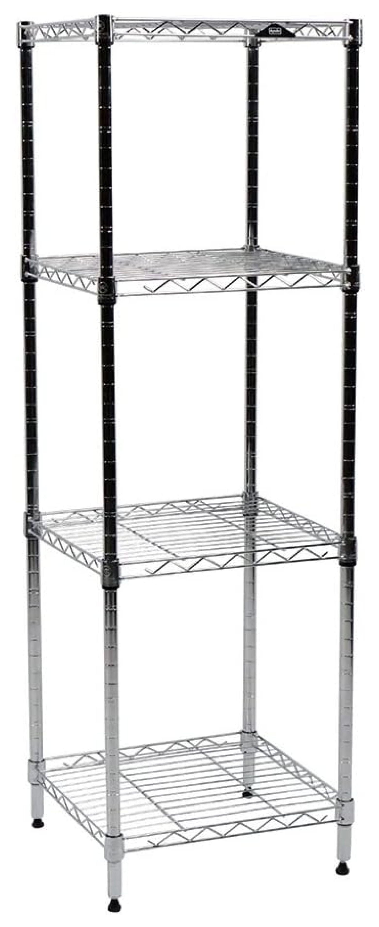 WIRE SHELF 30"X48" CHROME 2 CT DS