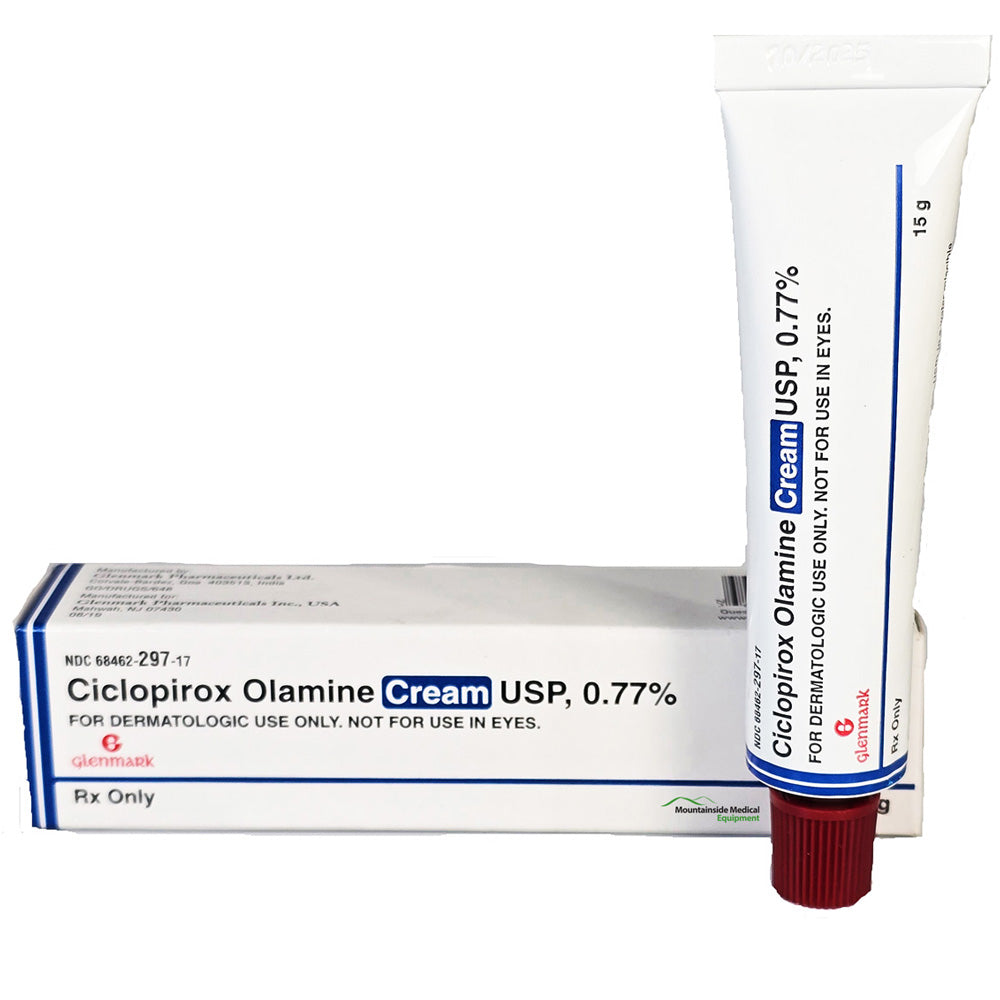 CICLOPIROX CR 0.77% 30GM