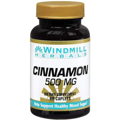 CINNAMON CP 500MG 60