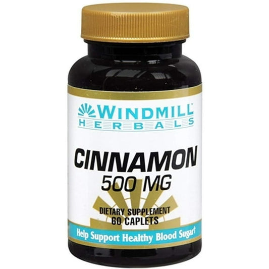 CINNAMON CP 500MG 60