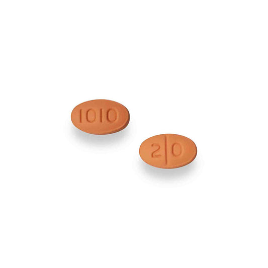 CITALOPRAM TB 20MG 100