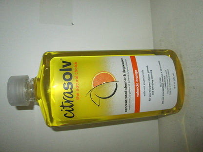 CITRA-SOLV CITRA SOLV NATURAL SOLVNT