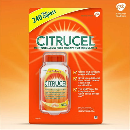 CITRUCEL CAPLET 180CT