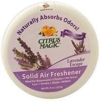 SOLID ODOR ABSBR,CITRUS