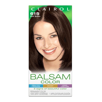 BALSAM KT COLOR 615 DK BRN