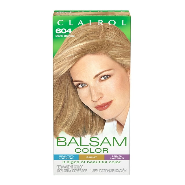 BALSAM COLOR KT 604 DBLND