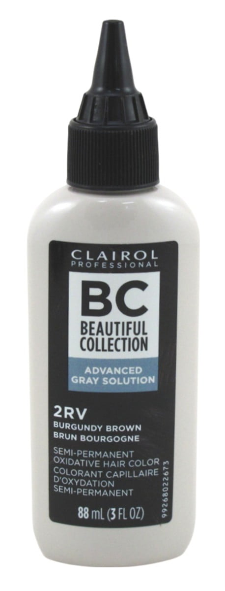CLAIROL AGS 2RV BURGUNDY BRWN3Z
