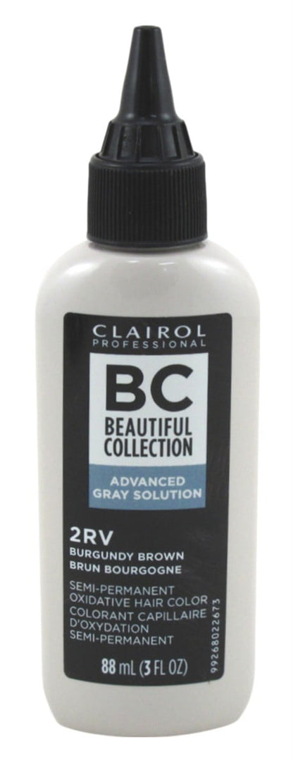 CLAIROL AGS 2RV BURGUNDY BRWN3Z