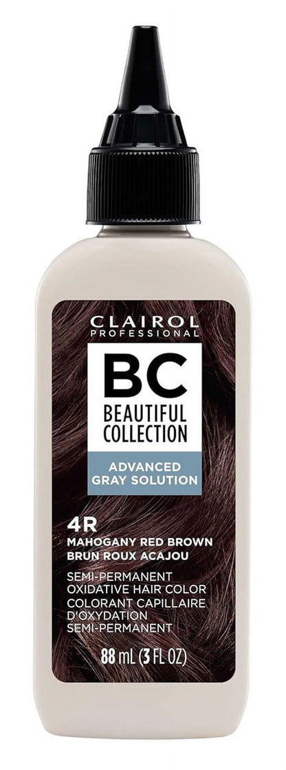 CLAIROL AGS 4R MAHOG RED BRWN3Z