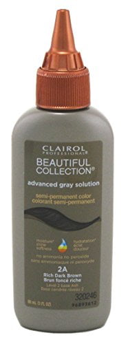 CLAIROL AGS 5G AMBER BROWN   3Z