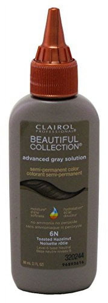Clairol Beautiful Ags Coll. #6N Toasted Hazelnut 3oz