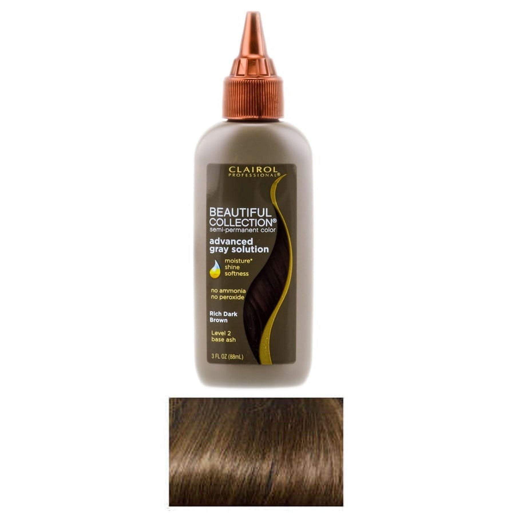 CLAIROL AGS 1A MIDNIGHT BLACK3Z