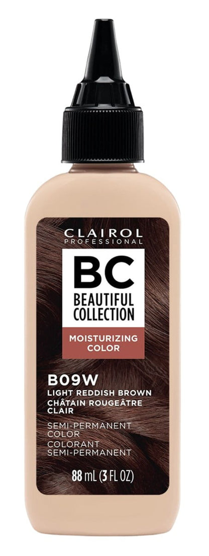 CLAIROL BC 09W LT RDSH BROWN 3Z