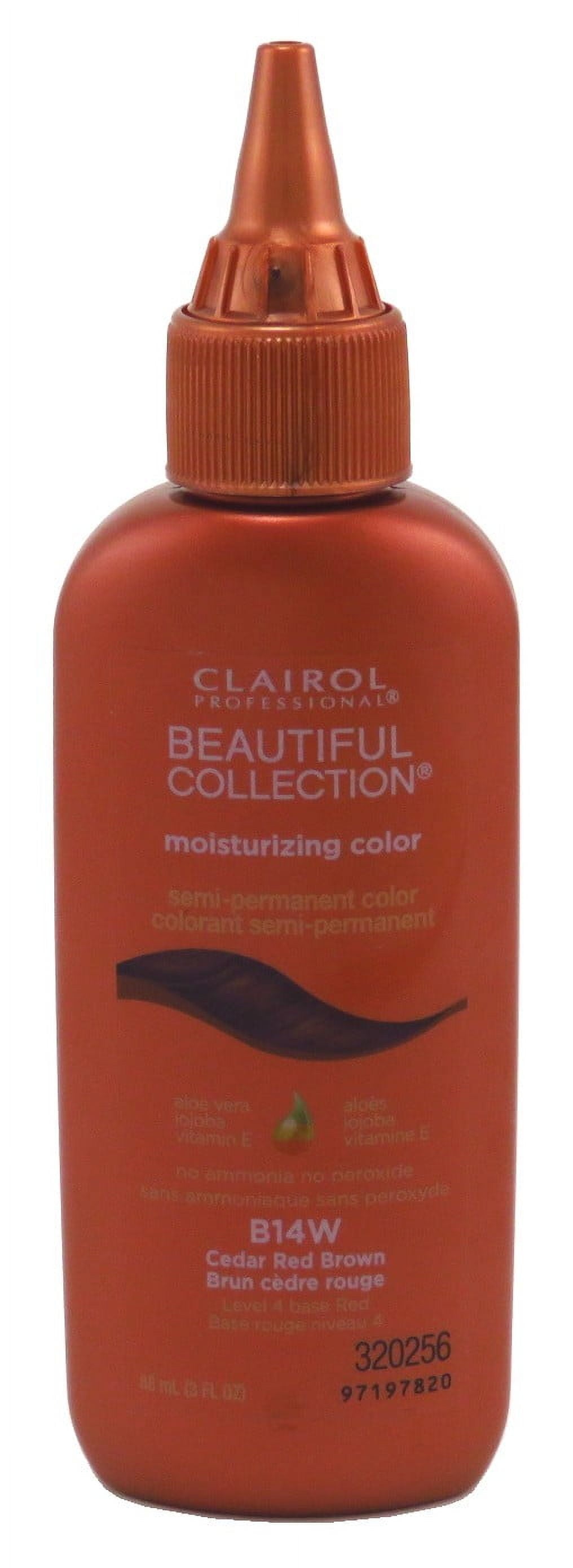 CLAIROL BC 14W CEDAR RED BRWN3Z