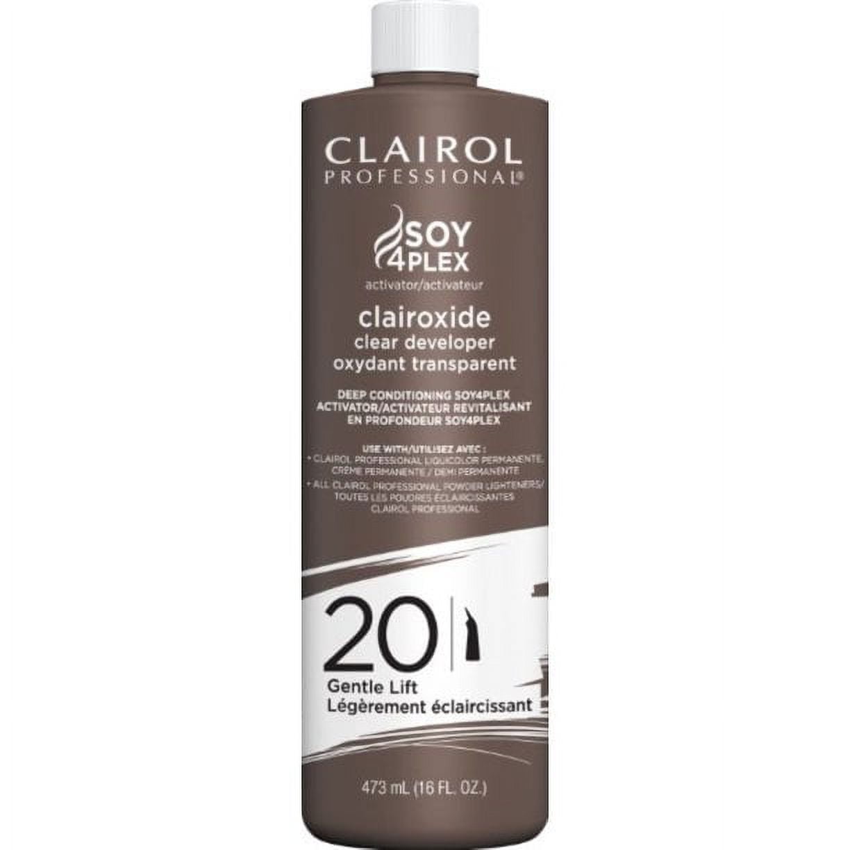 CLAIROL CL PEROX 40V      16 OZ