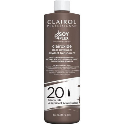 CLAIROL CL PEROX 40V      16 OZ