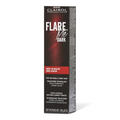 CLRL.FLARE ME KNOCK DEAD RED 2Z