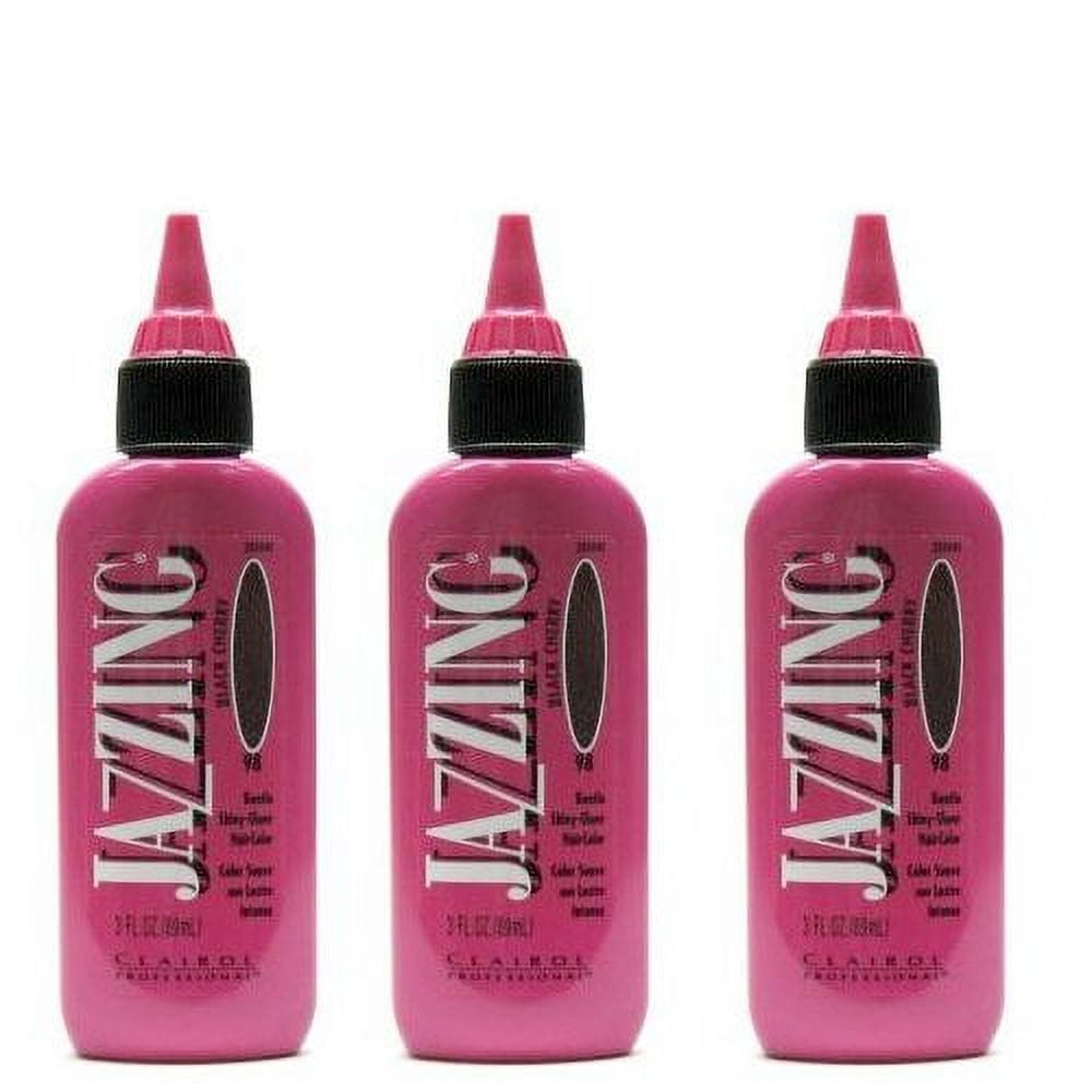 CLAIROL JAZZ 98 BLACK CHERRY 3Z