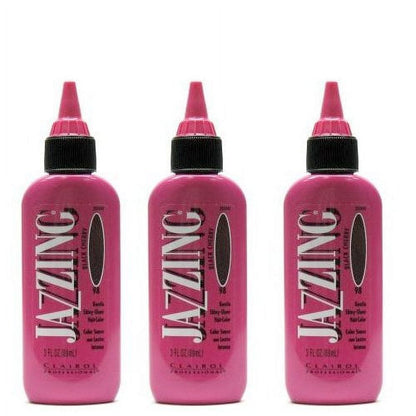 CLAIROL JAZZ 98 BLACK CHERRY 3Z