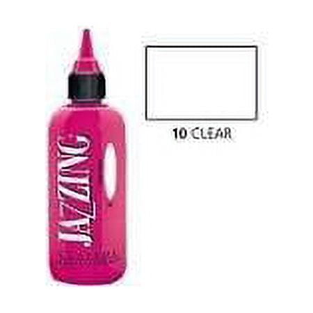 CLAIROL JAZZ 10 CLEAR        3Z